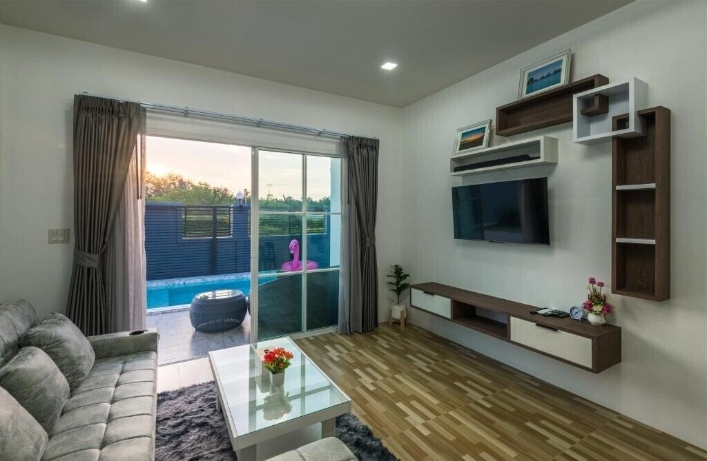 Lark Pool Villa Krabi 4* суреті