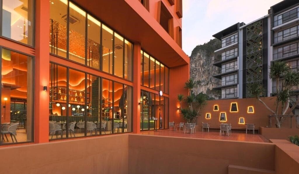 Фотография Hotel Adam Krabi 5*