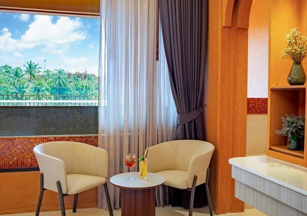 Изображение Hotel Adam Krabi 5*