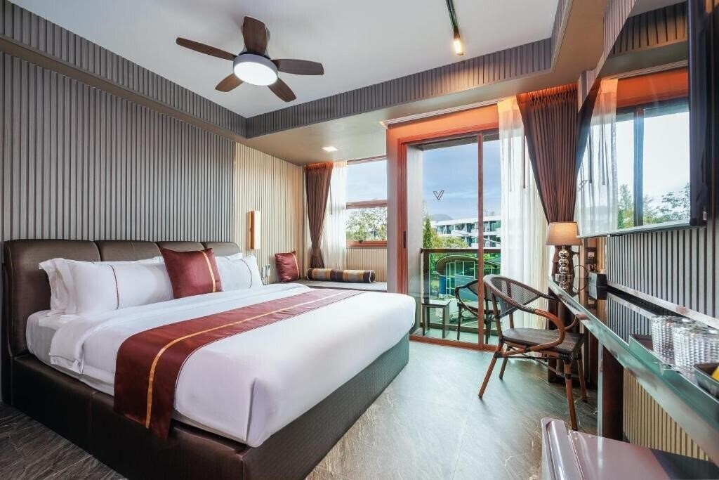 The Legacy V Beach Resort Ao Nang Krabi 4* қонақ үйі