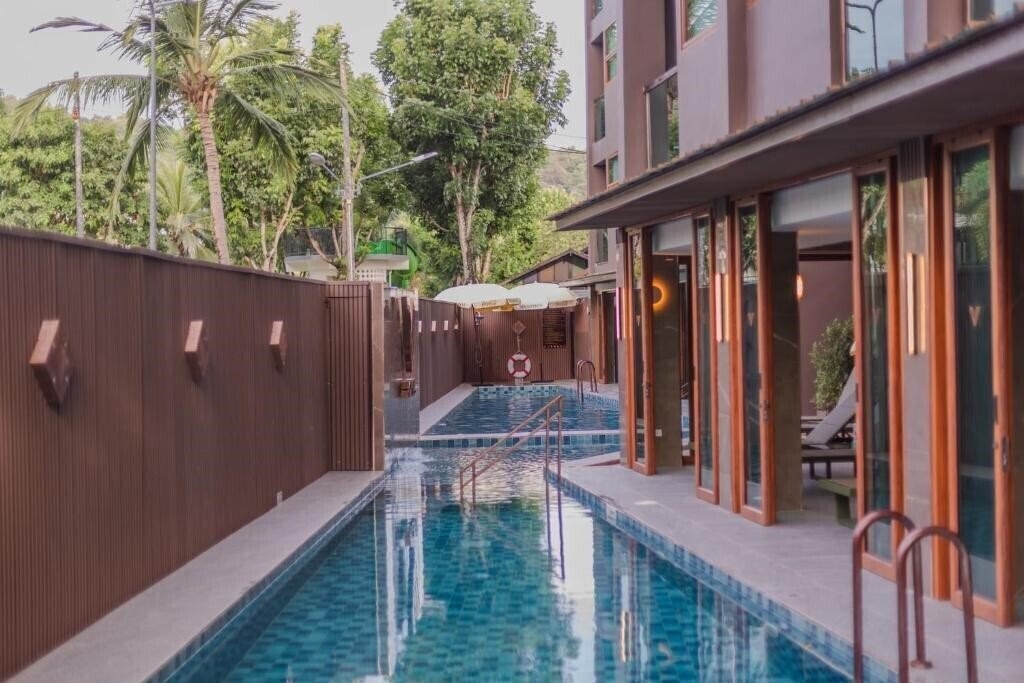 The Legacy V Beach Resort Ao Nang Krabi 4* фотосуреті