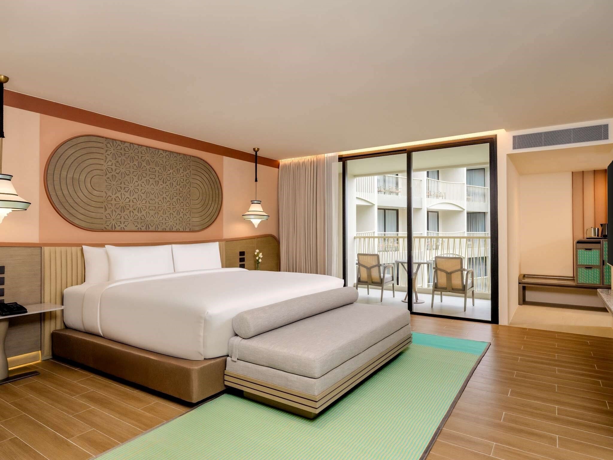 Изображение Grand Mercure Krabi Ao Nang 5*