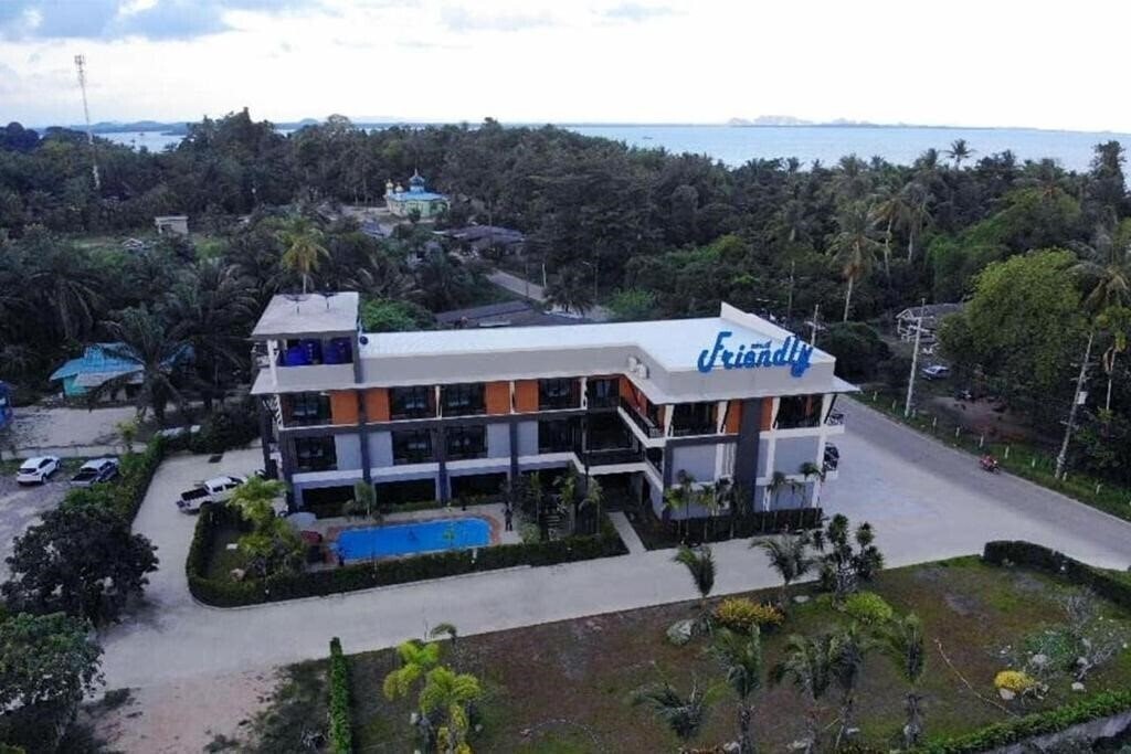 Friendly Hotel Krabi 3* қонақ үйі