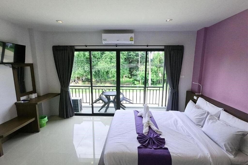 Фото Friendly Hotel Krabi 3*