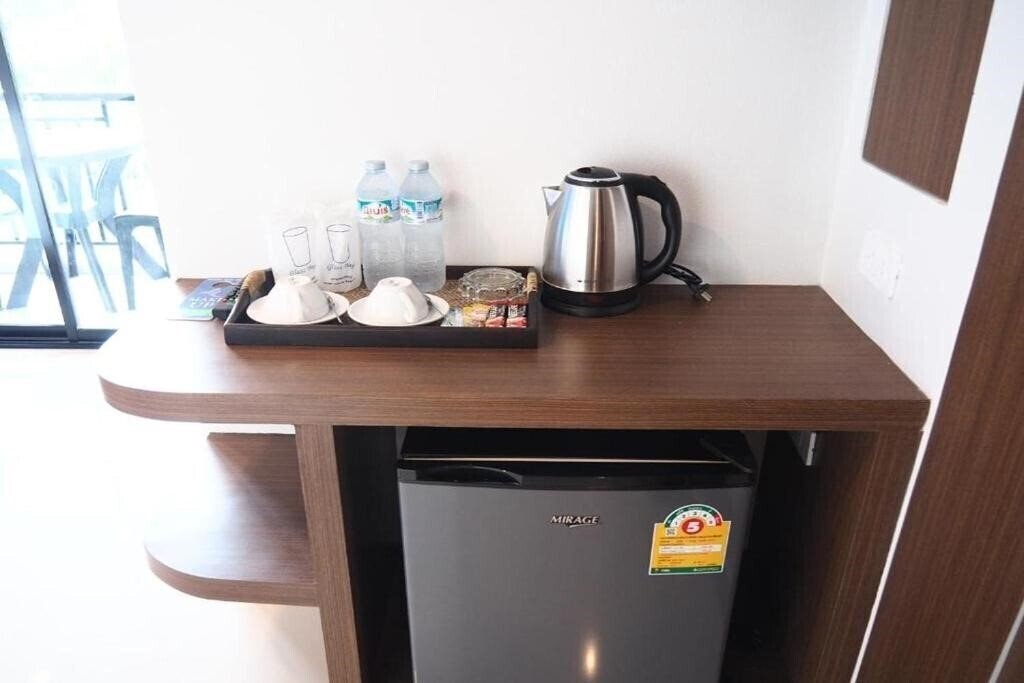 Friendly Hotel Krabi 3* суреті