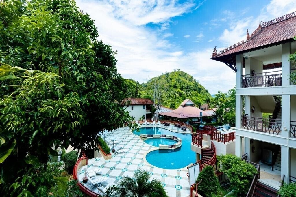 Фотография Ao Nang Bay Resort (ex. Best Western Ao Nang Bay Resort & SPA) 3*