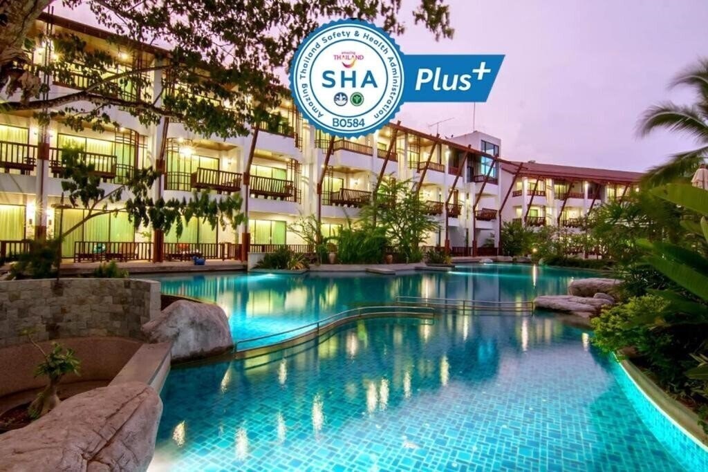 The Elements Krabi Resort 4* қонақ үйі