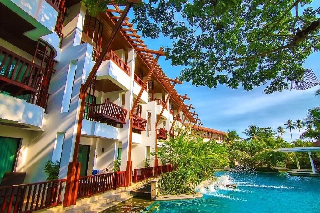 The Elements Krabi Resort 4* фотосуреті