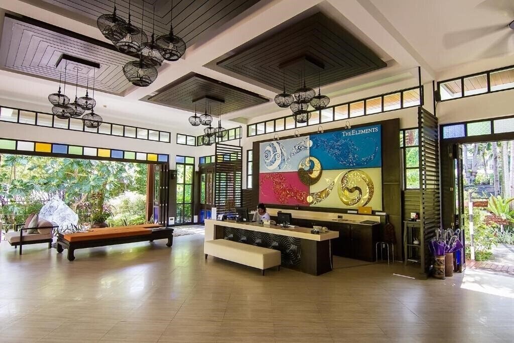The Elements Krabi Resort 4* суреті