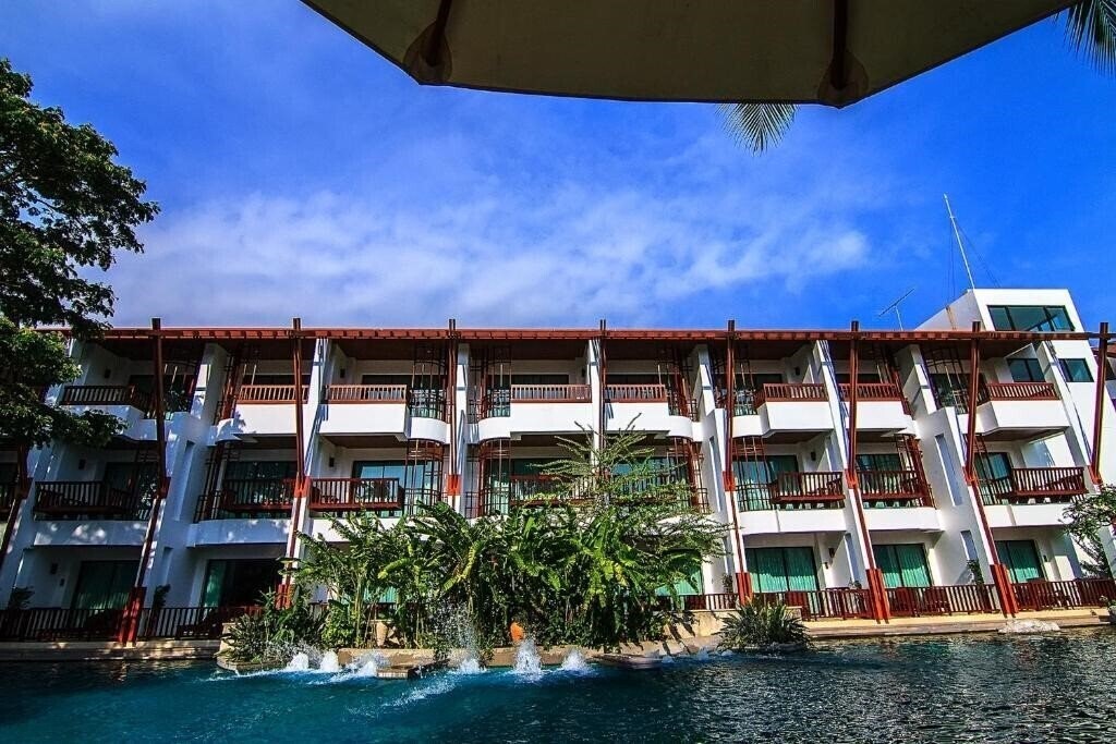 The Elements Krabi Resort 4* суреті