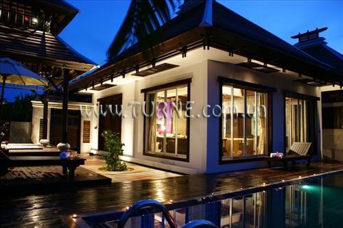 Naga Pura Resort & Spa 4* фотосуреті