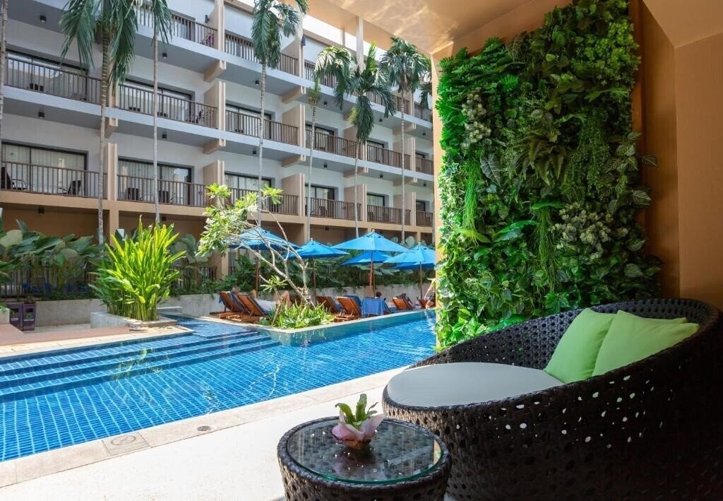 Фотография Deevana Plaza Krabi (ex. Mercure Krabi Deevana) 4*