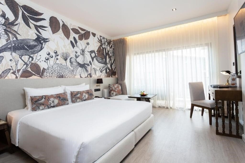 Картинка Deevana Plaza Krabi (ex. Mercure Krabi Deevana) 4*