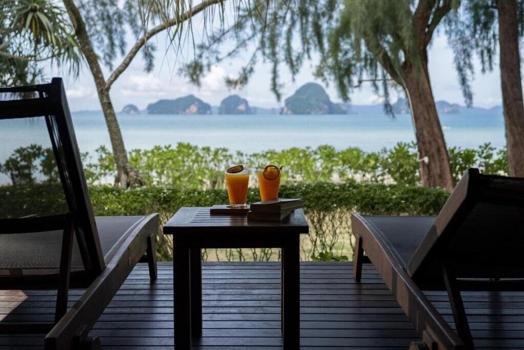 Картинка Tup Kaek Sunset Beach Resort & SPA 3*