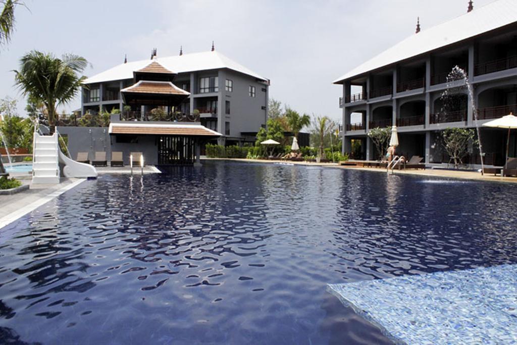 Отель Aonang Naga Pura Resort & Spa 4*