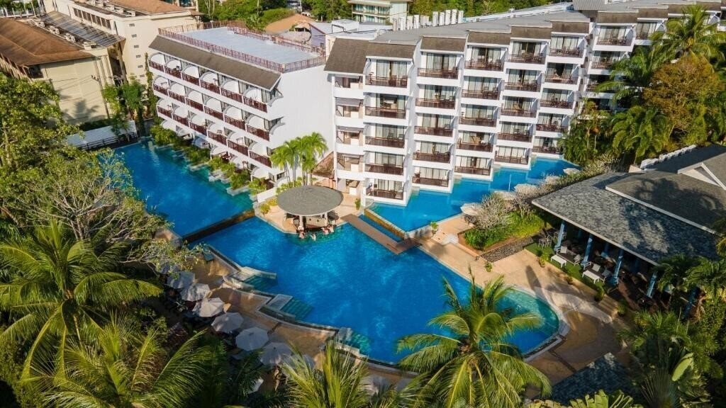 Krabi La Playa Resort 4* қонақ үйі
