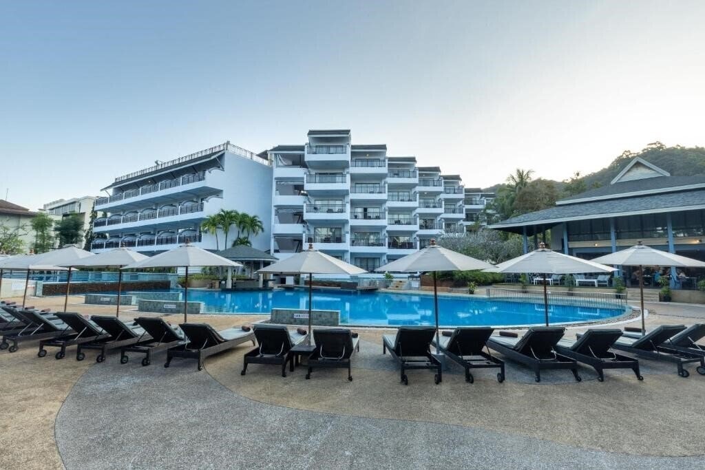 Фото Krabi La Playa Resort 4*