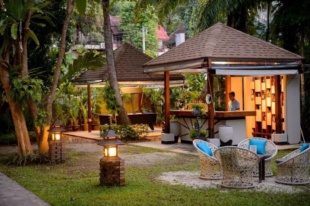Krabi La Playa Resort 4* суреті