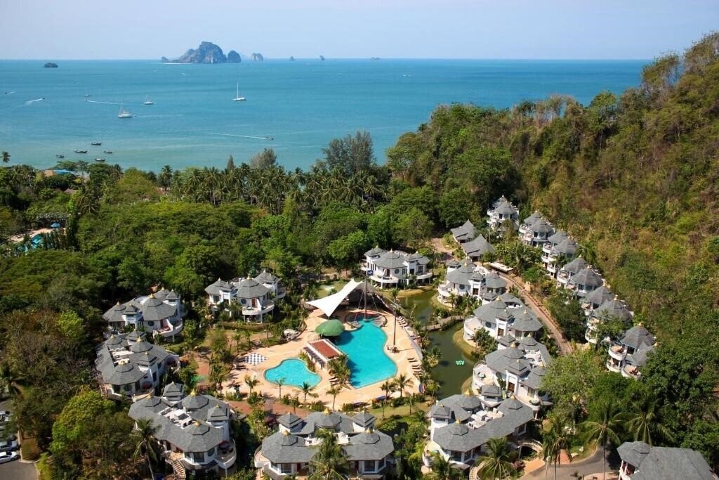 Krabi Resort 4* фотосуреті