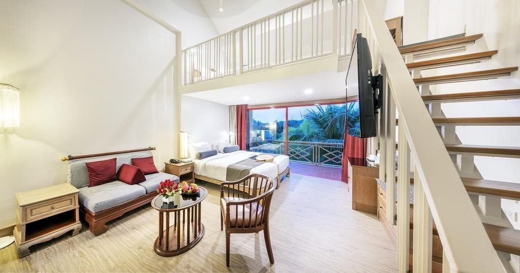 Krabi Thai Village 4* фотосуреті