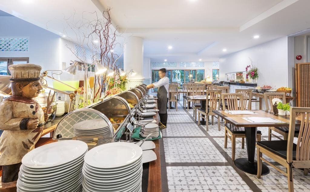 Krabi Thai Village 4* суреті