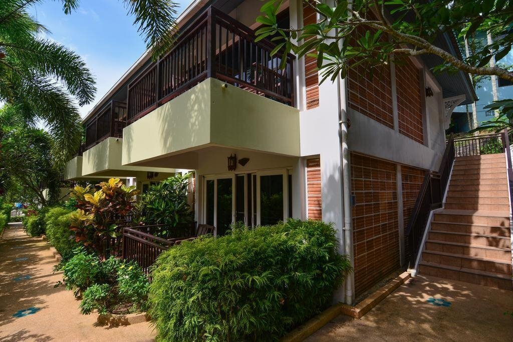 Krabi Tipa Resort 4* фотосуреті