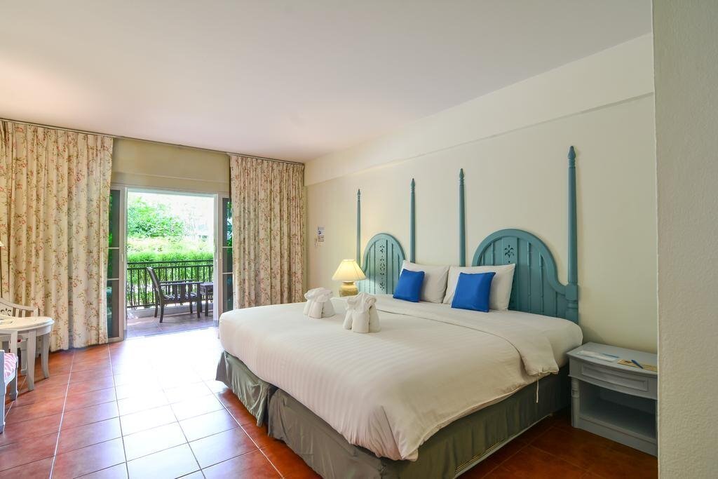 Krabi Tipa Resort 4* суреті