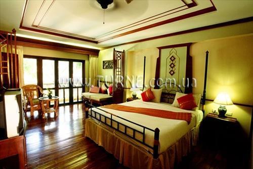 Aonang Ayodhaya Suites Resort 4* суреті
