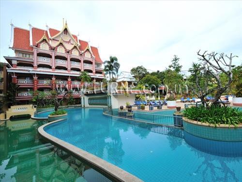 Aonang Ayodhaya Suites Resort 4* қонақ үйі