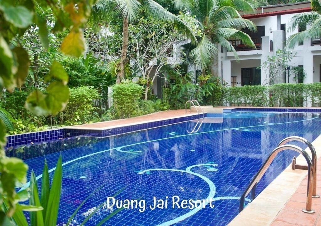 Duangjai Resort Aonang 3* қонақ үйі