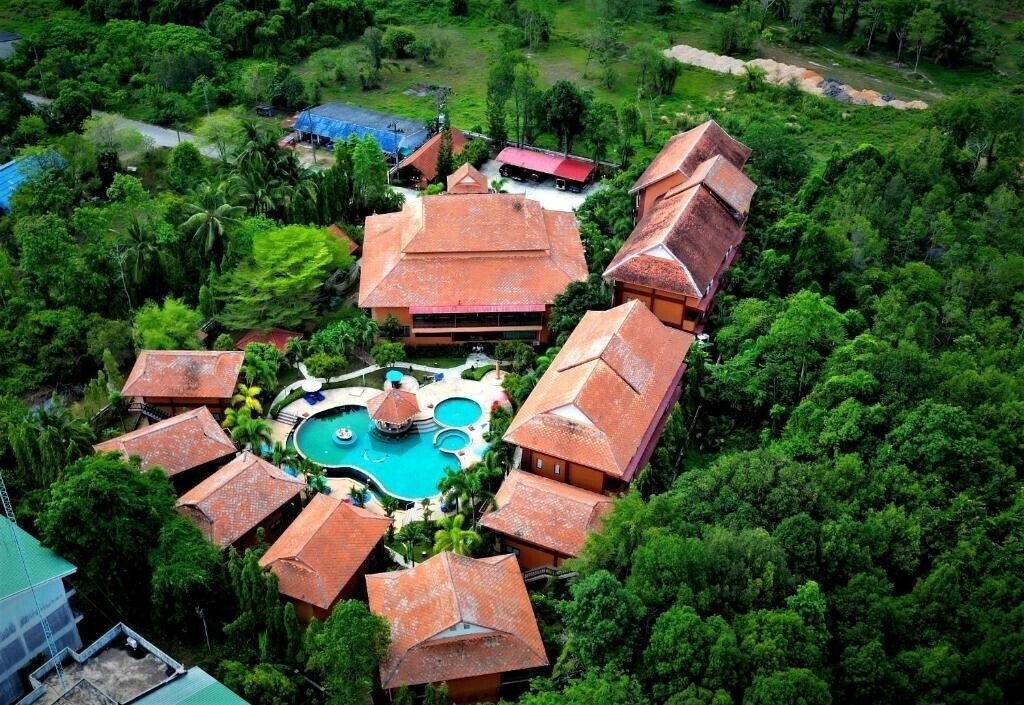 Фото Andamanee Boutique Resort & SPA 3*