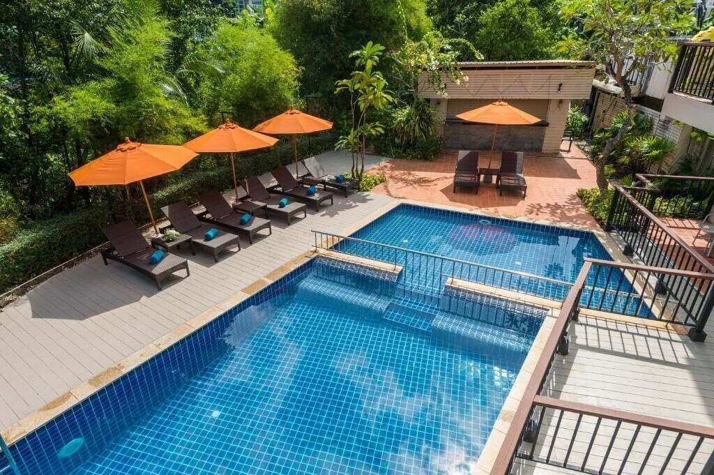 Aonang All Seasons Beach Resort 3* суреті