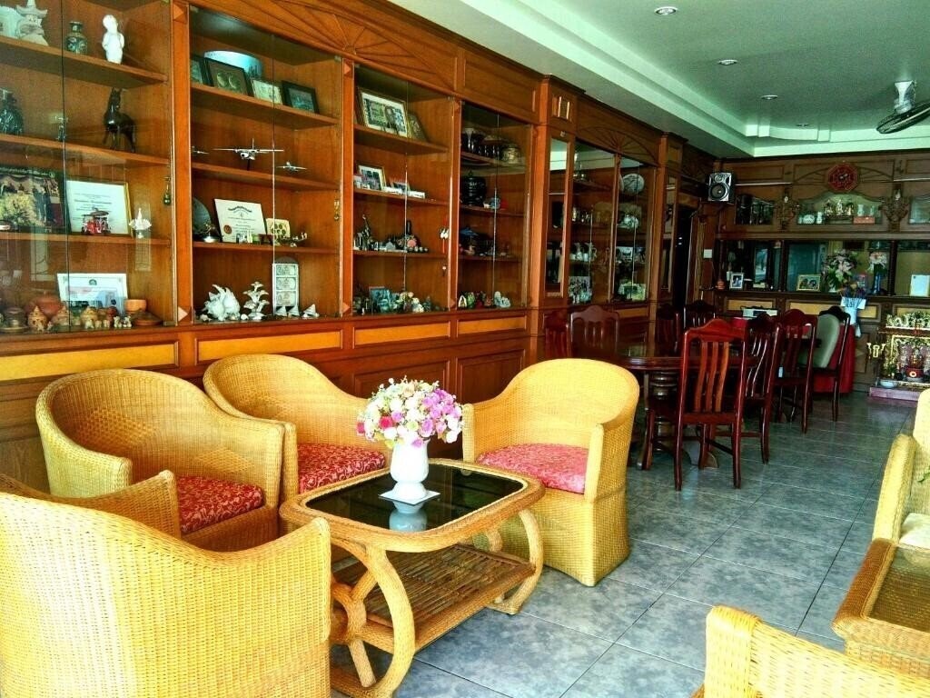 Thepparat Lodge Krabi 3* фотосуреті