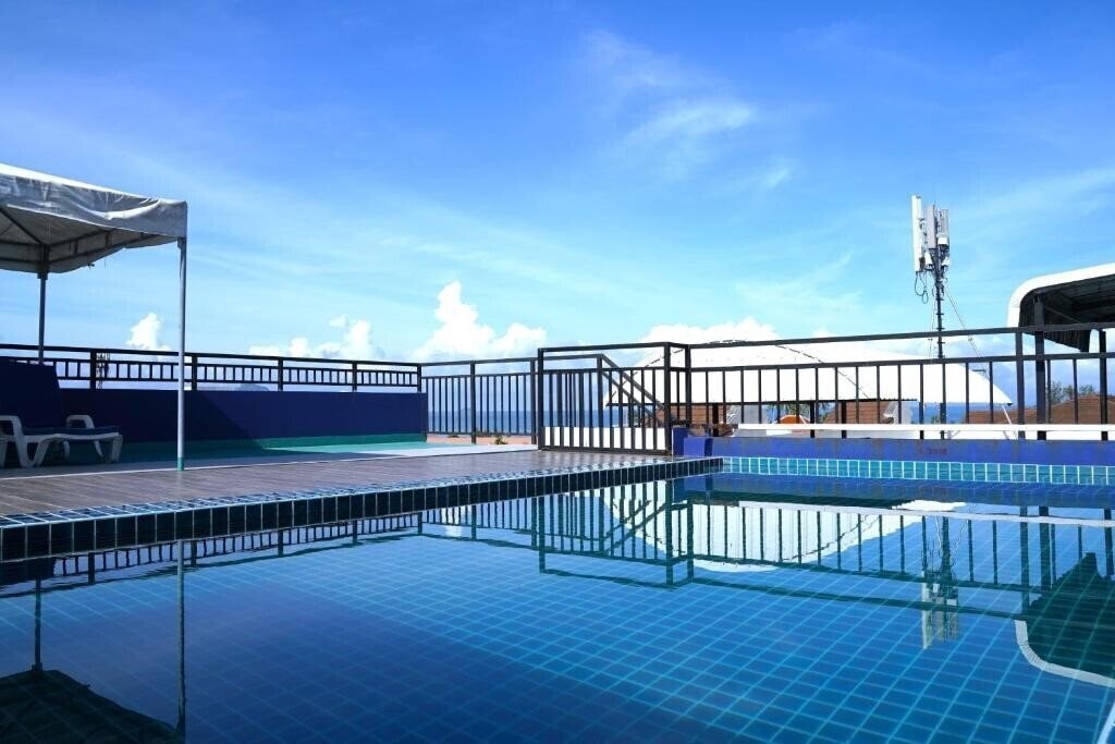 Фотография White Sand Krabi Resort 3*
