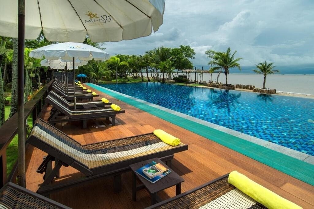 Фотография Islanda Eco Village Resort 4*