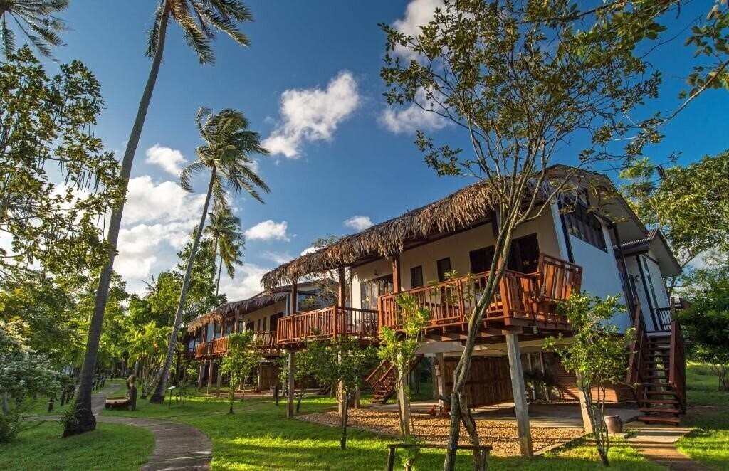 Картинка Islanda Eco Village Resort 4*