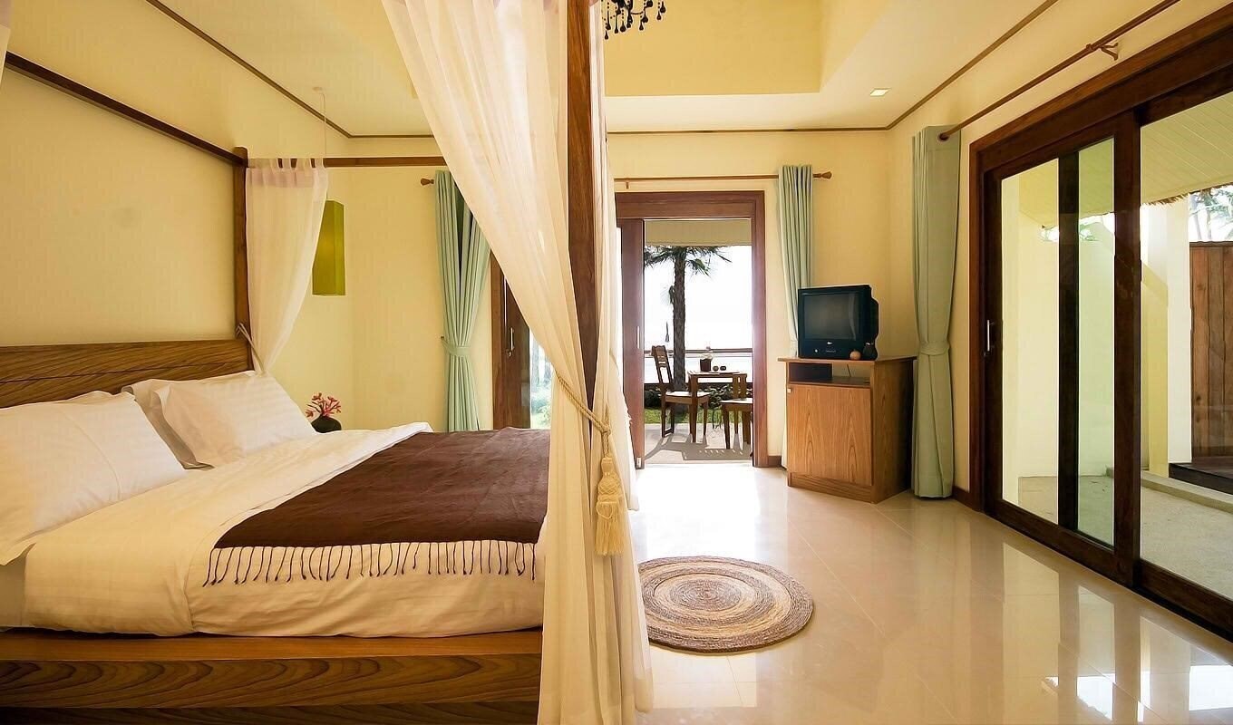 Nantra De Deluxe Hotel 4* суреті