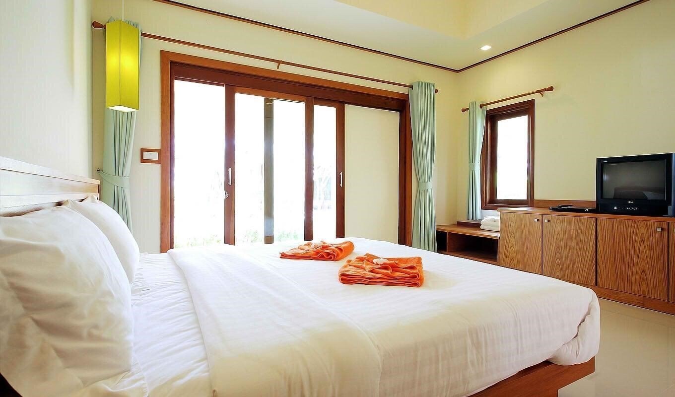 Nantra De Deluxe Hotel 4* суреті