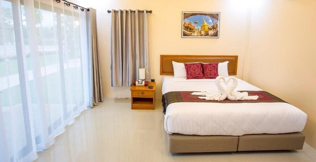 Lampang Green Garden Resort By Zuzu 3* қонақ үйі