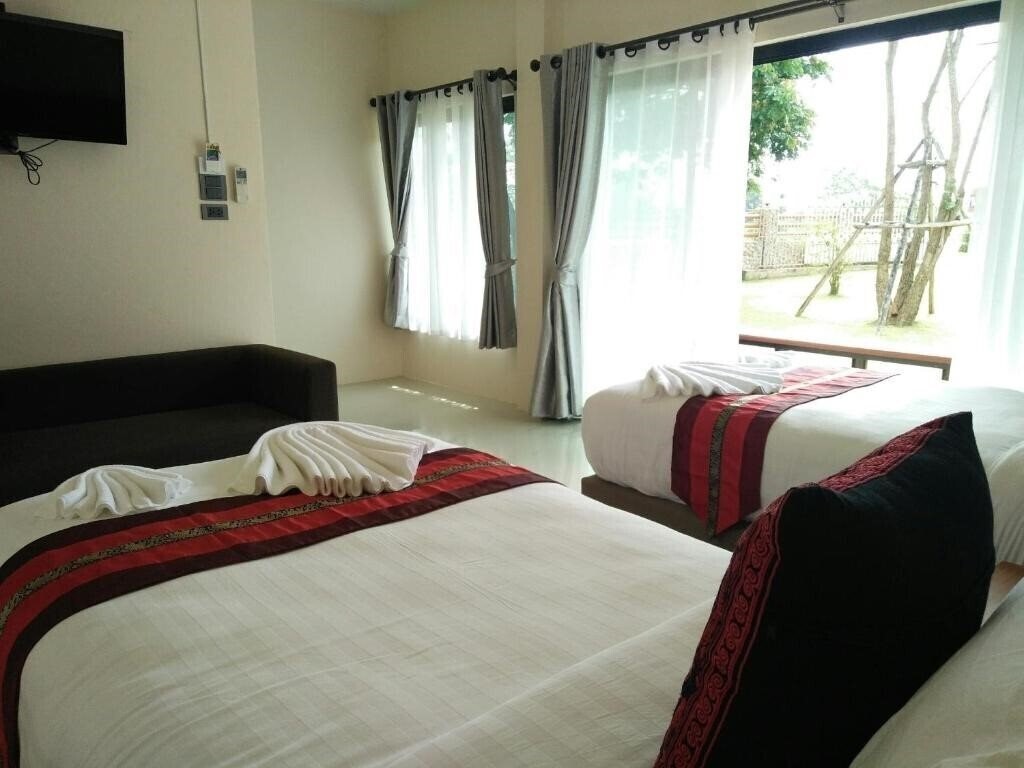 Фото Lampang Green Garden Resort By Zuzu 3*