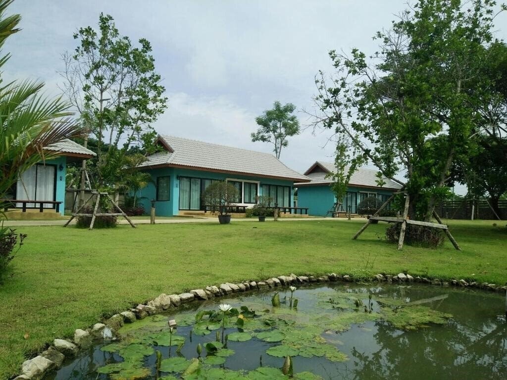 Lampang Green Garden Resort By Zuzu 3* фотосуреті