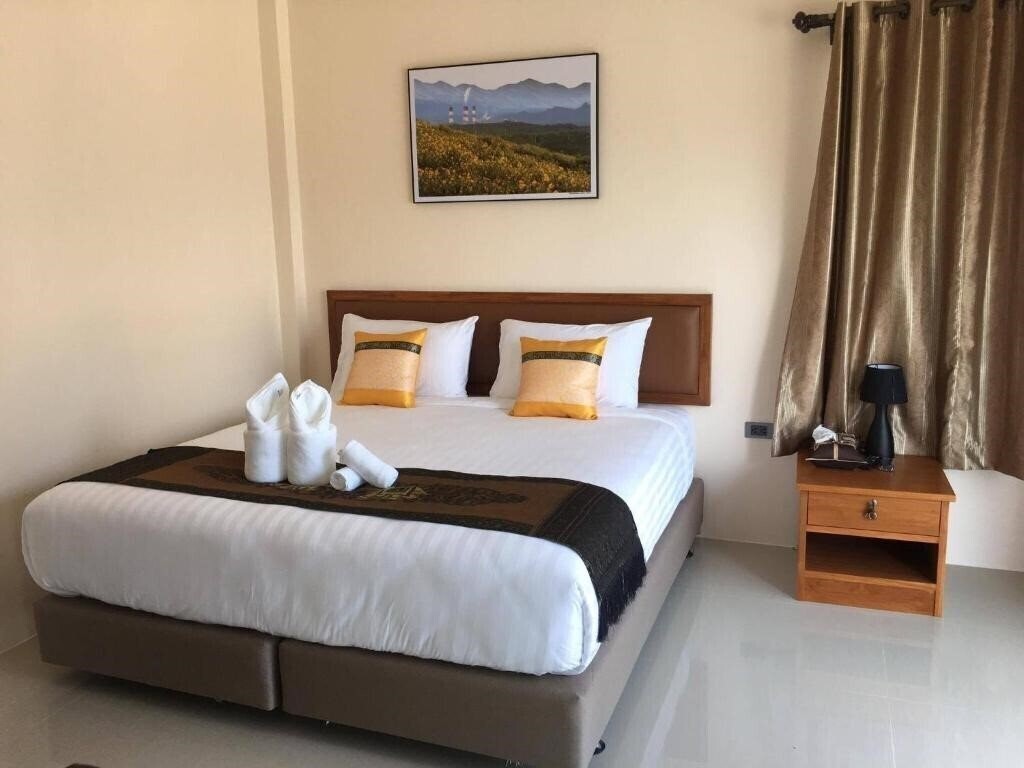 Lampang Green Garden Resort By Zuzu 3* суреті