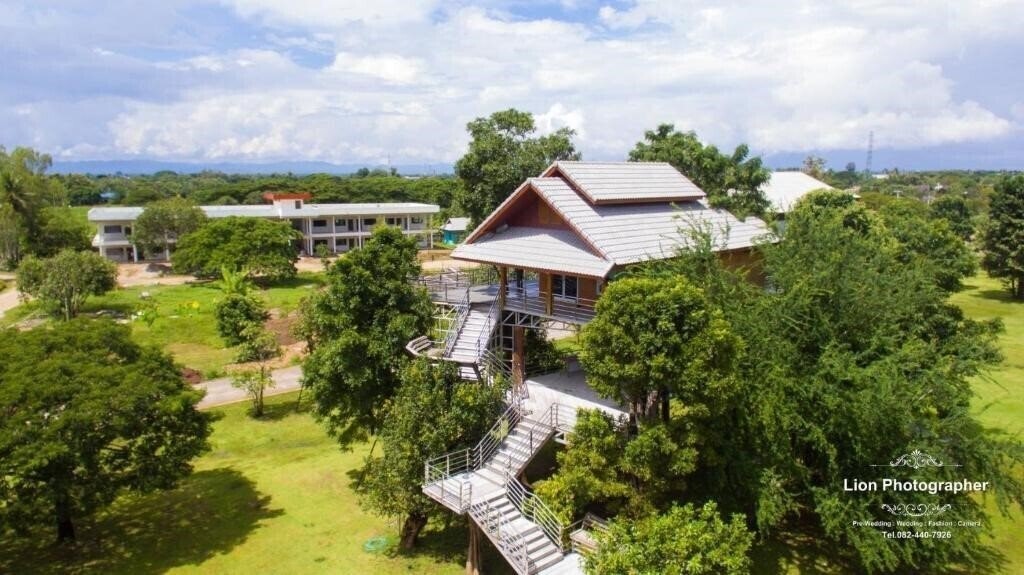 Lampang Green Garden Resort By Zuzu 3* суреті