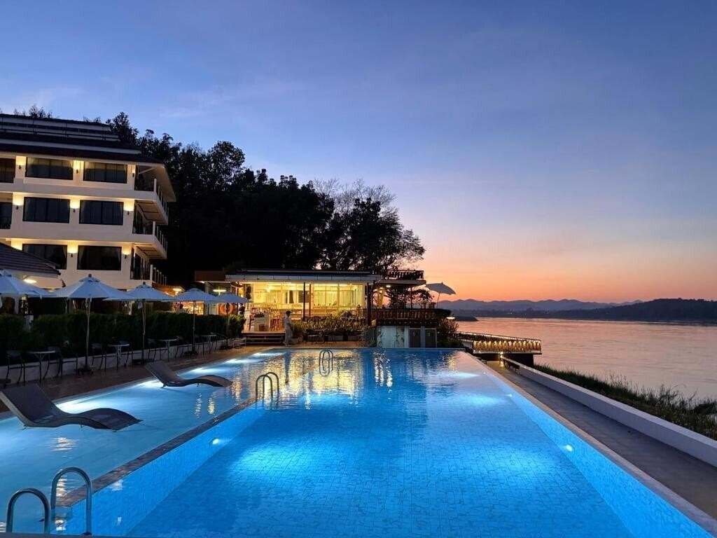 Фото Chiangkhan River Mountain Resort 3*