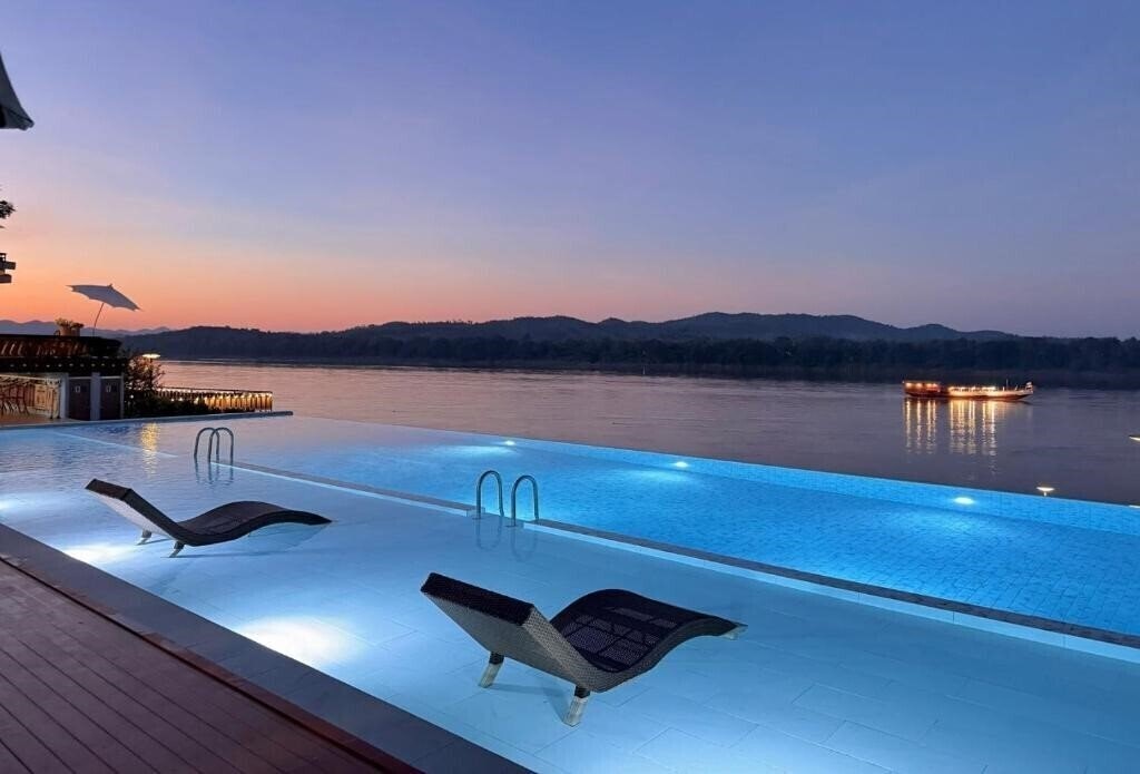 Фотография Chiangkhan River Mountain Resort 3*