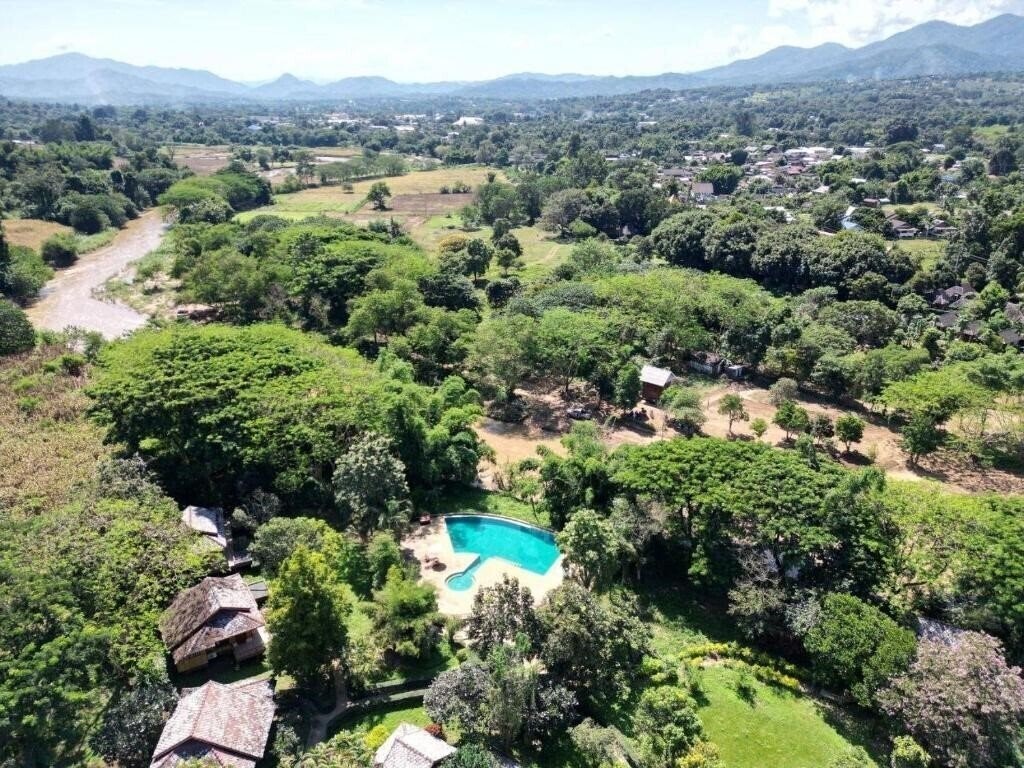 Картинка Baan Krating Pai Resort 3*