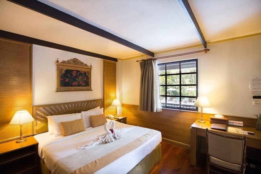 Картинка The Imperial Mae Hong Son Resort 3*