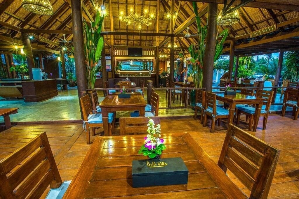 Изображение Belle Villa Resort 3*