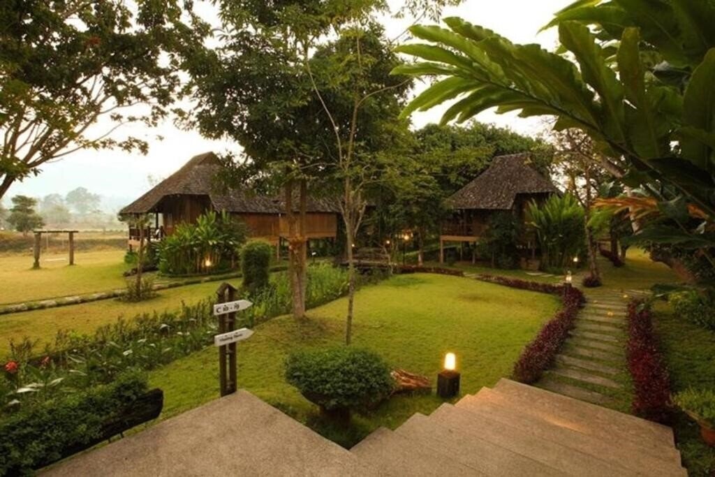 Картинка Belle Villa Resort 3*