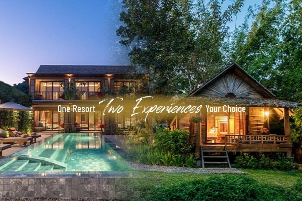 Pai Village Boutique Resort & Farm 3* қонақ үйі